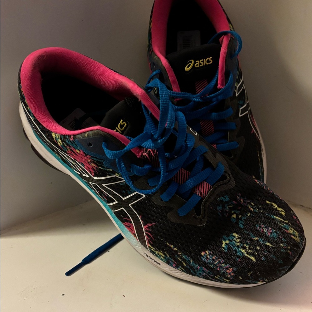 Asics Women's Multicolor Running Shoes